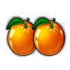 wild 5 oranges symbol