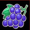 wild 7 grapes symbol