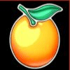 wild 7 orange symbol