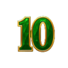 wild alice 10 symbol