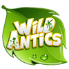wild antics leaf symbol