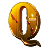 wild bandida q symbol