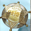 wild bandits badge symbol