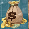 wild bandits gold symbol