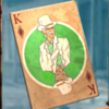 wild bandits k symbol