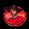 wild bills bounties cowboy symbol