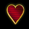 wild bills bounties heart symbol