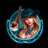 wild bills bounties ladypirate symbol