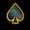 wild bills bounties spade symbol