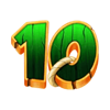 wild bounty 10 symbol