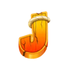 wild bounty j symbol