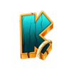 wild bounty k symbol