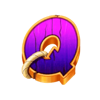 wild bounty q symbol