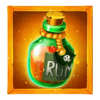 wild bounty rum symbol