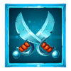 wild bounty swords symbol