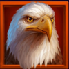 wild buffalo fortune wheel bonus buy eagle symbol