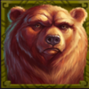 wild buffalo megaways hold n link bear symbol