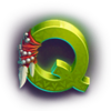 wild buffalo rapid link q symbol