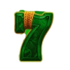 wild buffalos 7s green seven symbol1