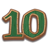 wild canyon 10 symbol
