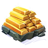 wild canyon gold symbol