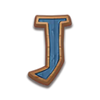 wild canyon j symbol