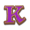 wild canyon k symbol