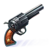 wild canyon pistol symbol