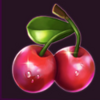 wild cash spins cherry symbol