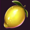 wild cash spins lemon symbol
