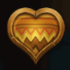 wild chapo heart symbol