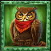 wild chapo owl symbol
