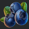 wild cherry blast blueberry symbol