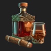 wild chicago booze symbol