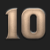 wild chicago ten symbol