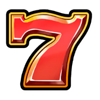 wild classic scatter 7 symbol