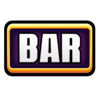 wild classic scatter bar symbol