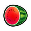 wild classic scatter watermelon symbol