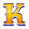 wild coin saloon k symbol
