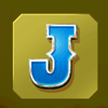 wild corral j symbol