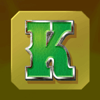 wild corral k symbol