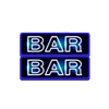 wild disco night bar 2 symbol
