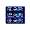 wild disco night bar 3 symbol