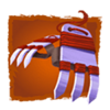 wild dojo strike claws symbol