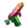 wild don donkey carrot gun symbol