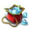 wild don donkey diamonds symbol