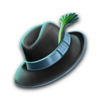 wild don donkey hat symbol