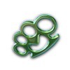wild don donkey knuckles symbol