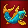 wild dragon fish symbol