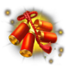 wild dragon respin firecrackers symbol